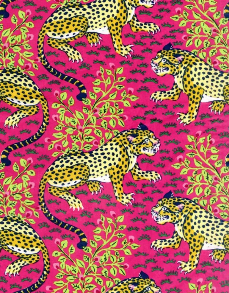 Nightgowns<Printfresh Bagheera - Cami Nightgown - Hot Pink HotPink