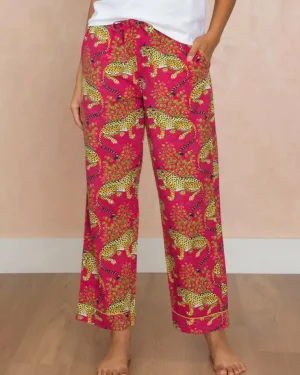 Pajama Bottoms<Printfresh Bagheera - Pajama Pants - Hot Pink HotPink