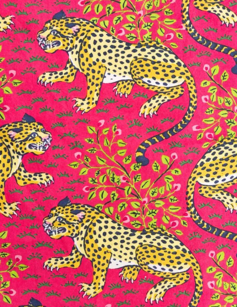 Nightgowns<Printfresh Bagheera - Pintuck Nightgown - Hot Pink HotPink