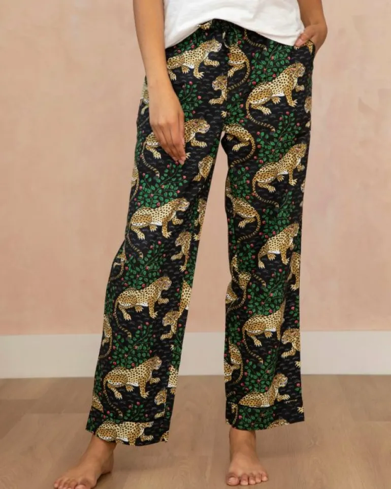 Tall | Pajama Bottoms<Printfresh Bagheera - Tall PJ Pants - Ink