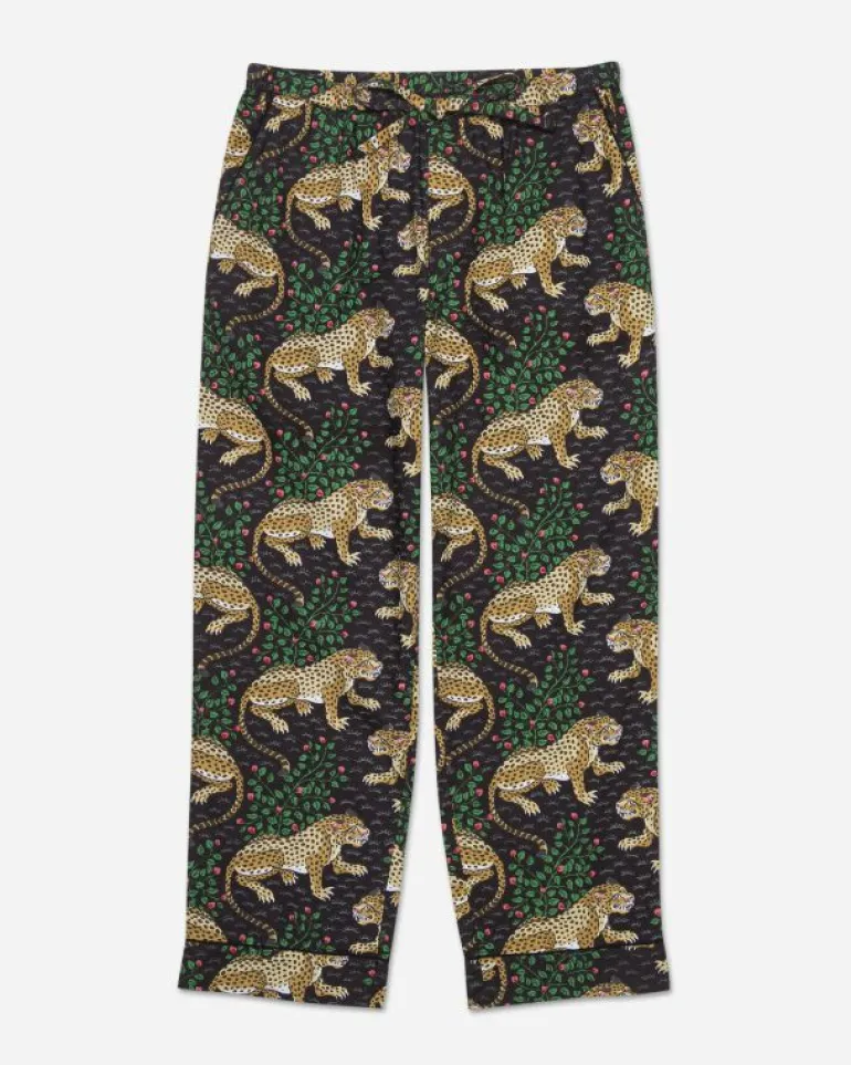 Tall | Pajama Bottoms<Printfresh Bagheera - Tall PJ Pants - Ink