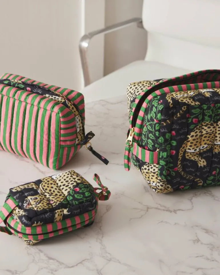 Pouches<Printfresh Bagheera - Three's Best Pouch Set - Ink