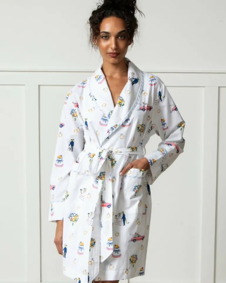 Robes<Printfresh Happily Ever After - Luna Robe - Cloud