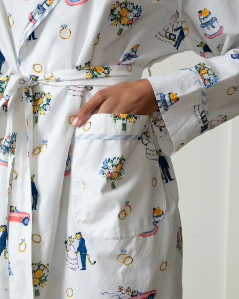 Robes<Printfresh Happily Ever After - Luna Robe - Cloud