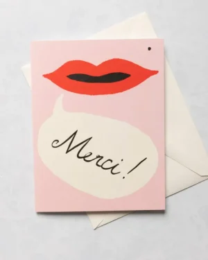 Friends Of Pf<Printfresh Lips - Merci Lips - Olive u0026 Company