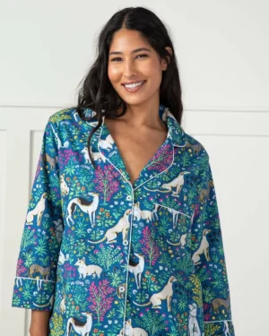 Sleep Shirts<Printfresh Must Love Dogs - Sleep Shirt - Indigo